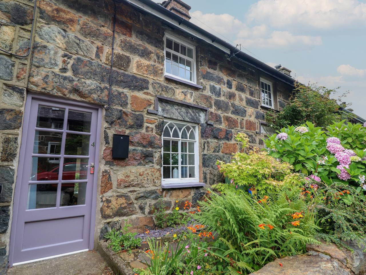 Cottage für 2 Personen in Beddgelert, Snowdonia