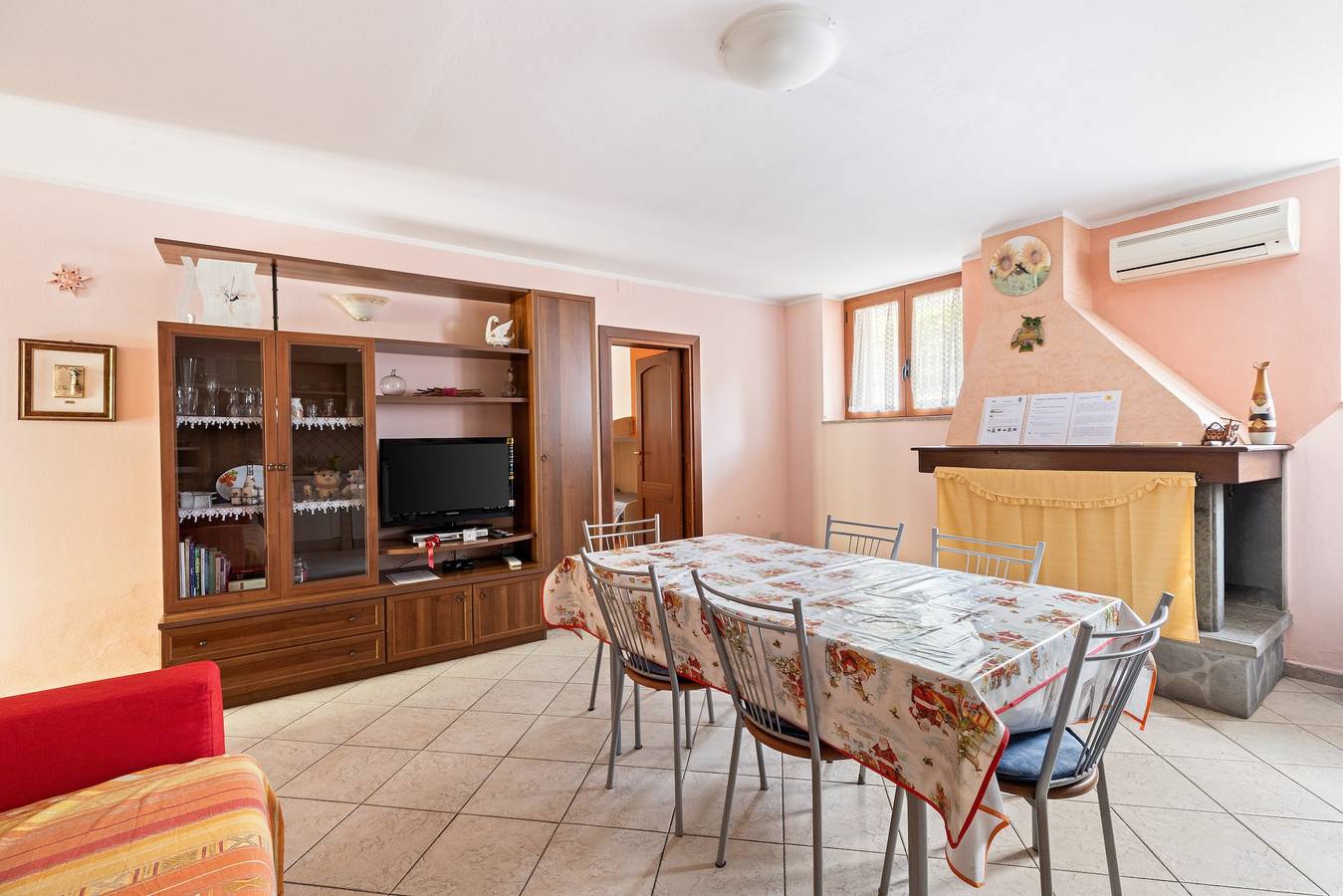 Ganze Wohnung, Ferienwohnung 'Casa Anna - Bosa' mit Klimaanlage in Bosa, Planargia
