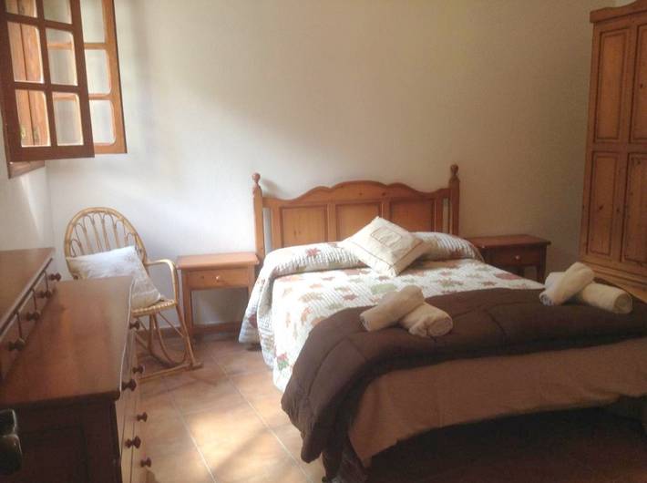 Casa rural para 6 personas, con terraza y vistas en Vallehermoso - 4