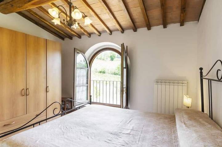 Ganze Wohnung, Le Buche in Poggibonsi, Chianti