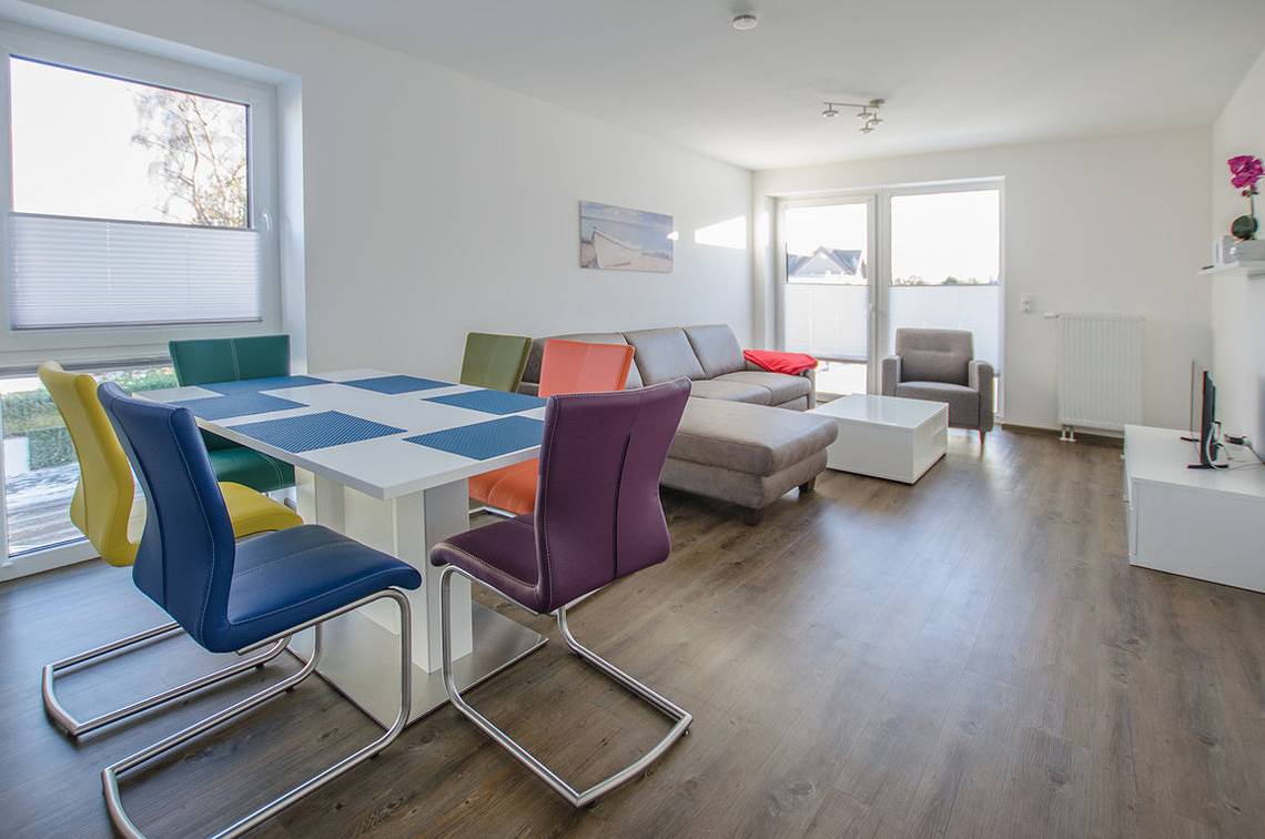 Ferienwohnung in Dahme für 4 Personen in Dahme