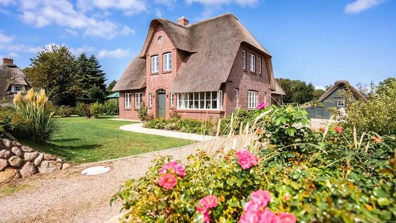 Ferienhaus für 4 Personen (95 m²) in Borgsum in Borgsum, Föhr
