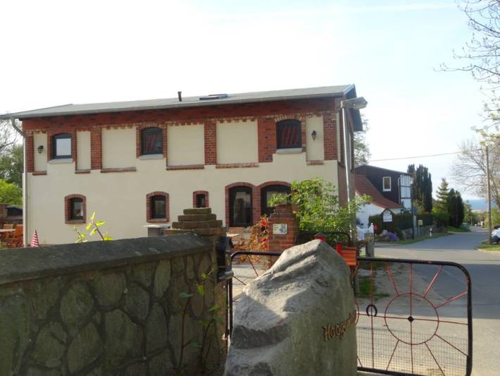 Ferienhaus für 8 Personen, mit Terrasse in Bastorf