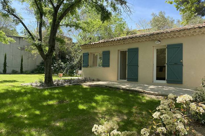 Casa vacanza per 4 persone, con piscina e giardino - 1