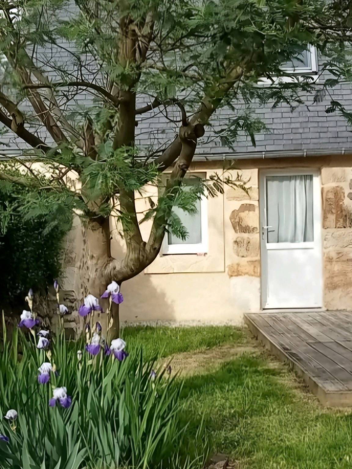 Le petit Creac'h – Ein gemütliches Refugium für Verliebte in Crozon, Iroise