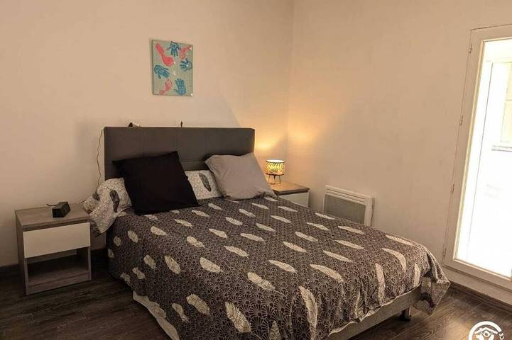 Location de vacances pour 4 personnes, animaux acceptés à Lespignan - 2