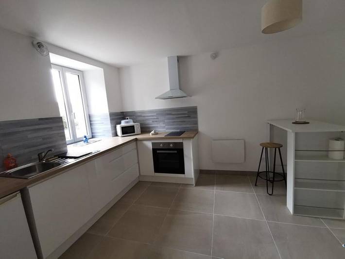 Gîte pour 4 personnes, avec jardin à Saint-Évarzec - 4