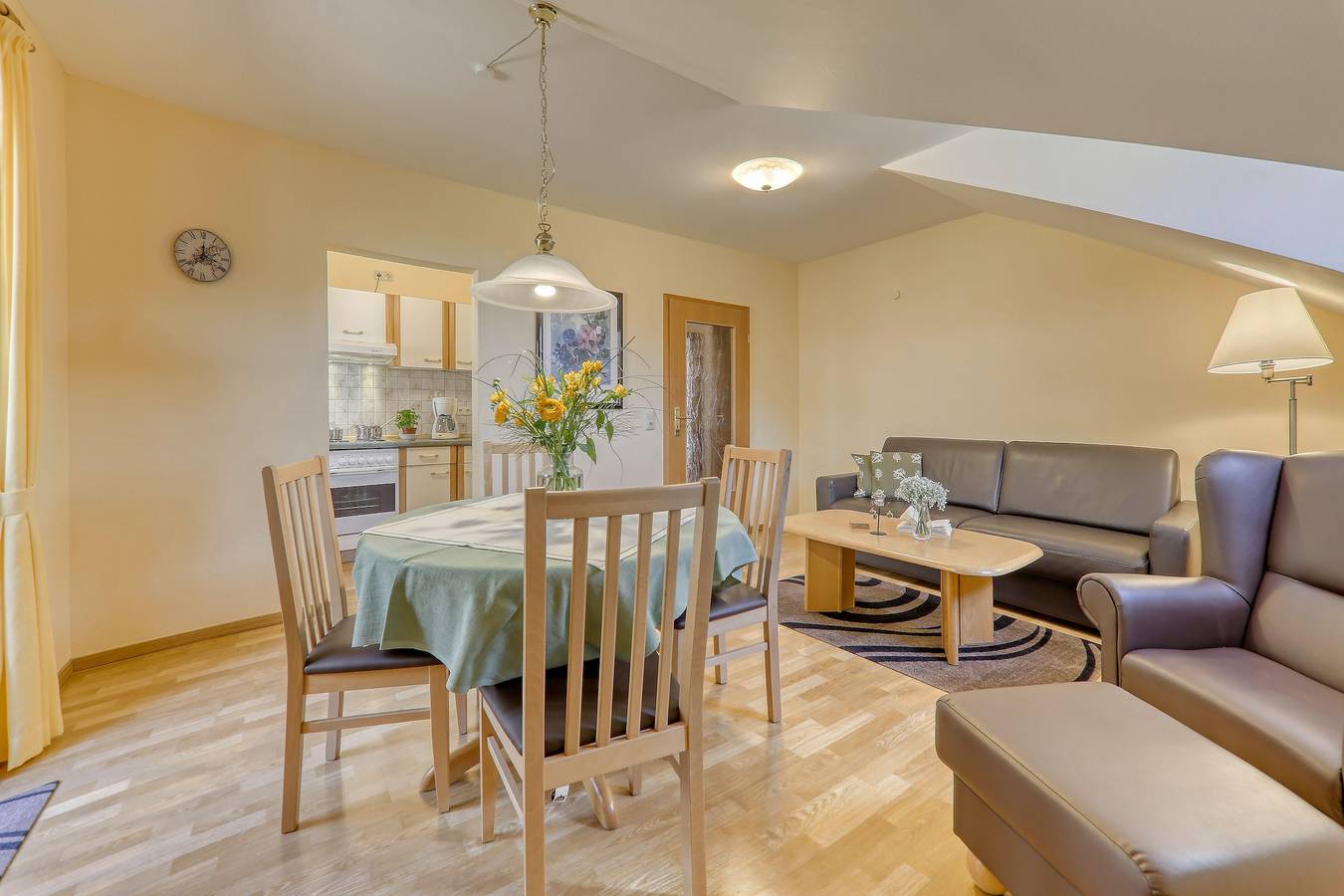 Ganze Ferienwohnung, Wohnung Rachel in Spiegelau, Ostbayern