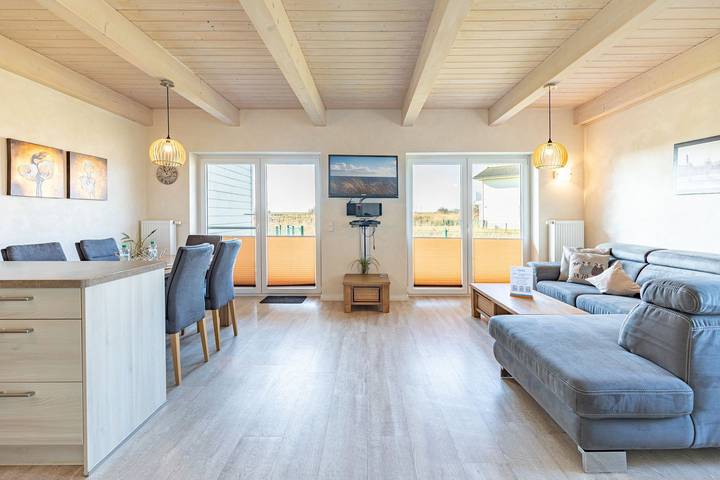 Ferienhaus "Nordspitze" in Dagebüll für bis zu 5 Personen in Dagebüll, Nordfriesland