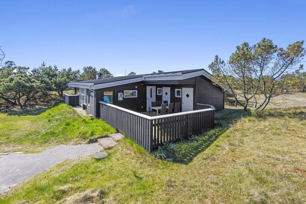 Rindby, Fanø: Ferienhaus mit Sauna & Erholung pur in Nordby, Rindby