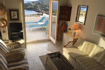 Vakantieappartement voor 4 Personen in Théoule-sur-Mer, Cannes regio, Afbeelding 3
