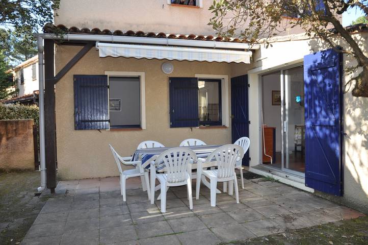 Maison de vacances pour 6 personnes