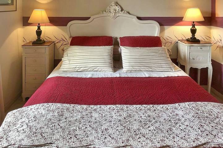 Location de vacances pour 14 personnes, avec terrasse à Empurany - 3