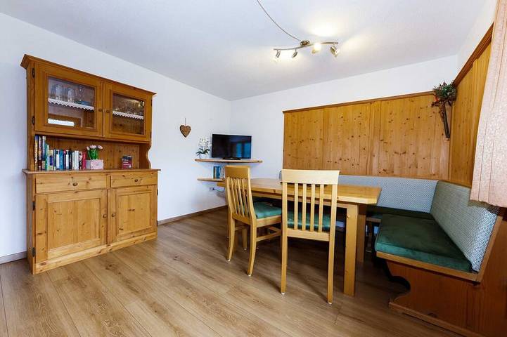 Vakantiewoning voor 3 personen, met tuin in Nesselwängle