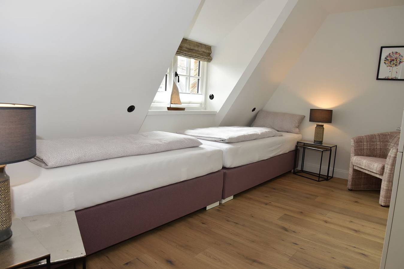 Ferienhaus "Meeresleuchten 2" in Wenningstedt, Sylt