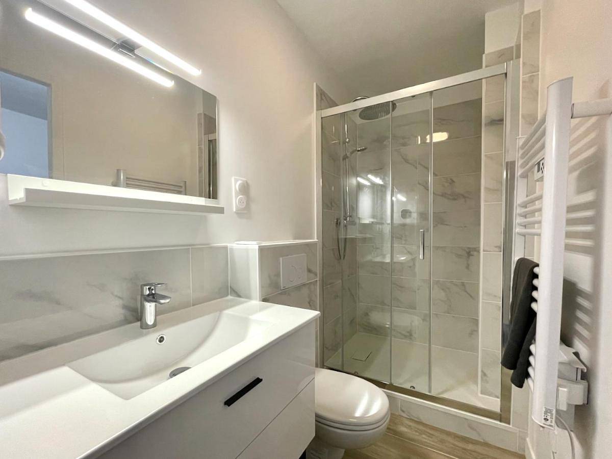 Appartement entier, One-Bedroom Apartment in Château-du-Loir, Vallée de la Loire