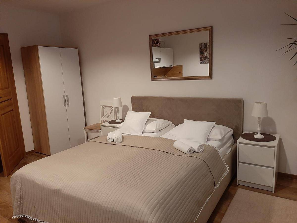 Cały apartament, One-Bedroom Apartment in Nałęczów, Województwo lubelskie