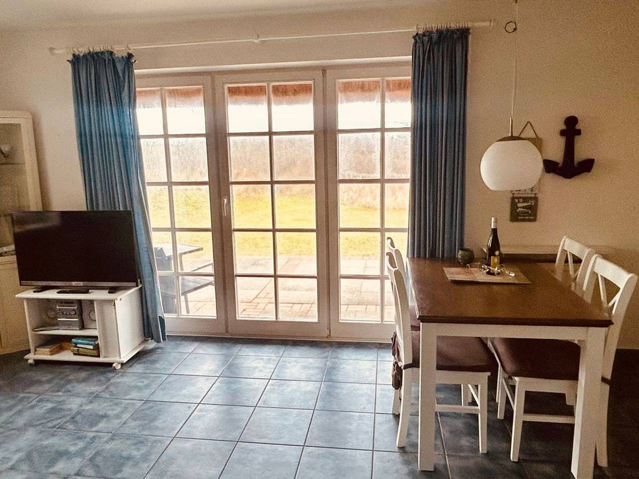 Ganze Ferienwohnung, Rundblick - Haus Rundblick App. 09 in Rantum, Sylt (Gemeinde)