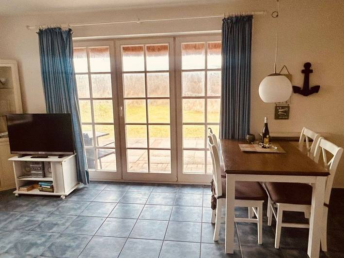 Ferienwohnung für 2 Personen, mit Terrasse in Rantum - 4