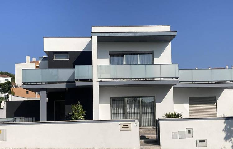 Casa rural para 8 personas, con piscina además de vistas y jardín en Nazaré - 2