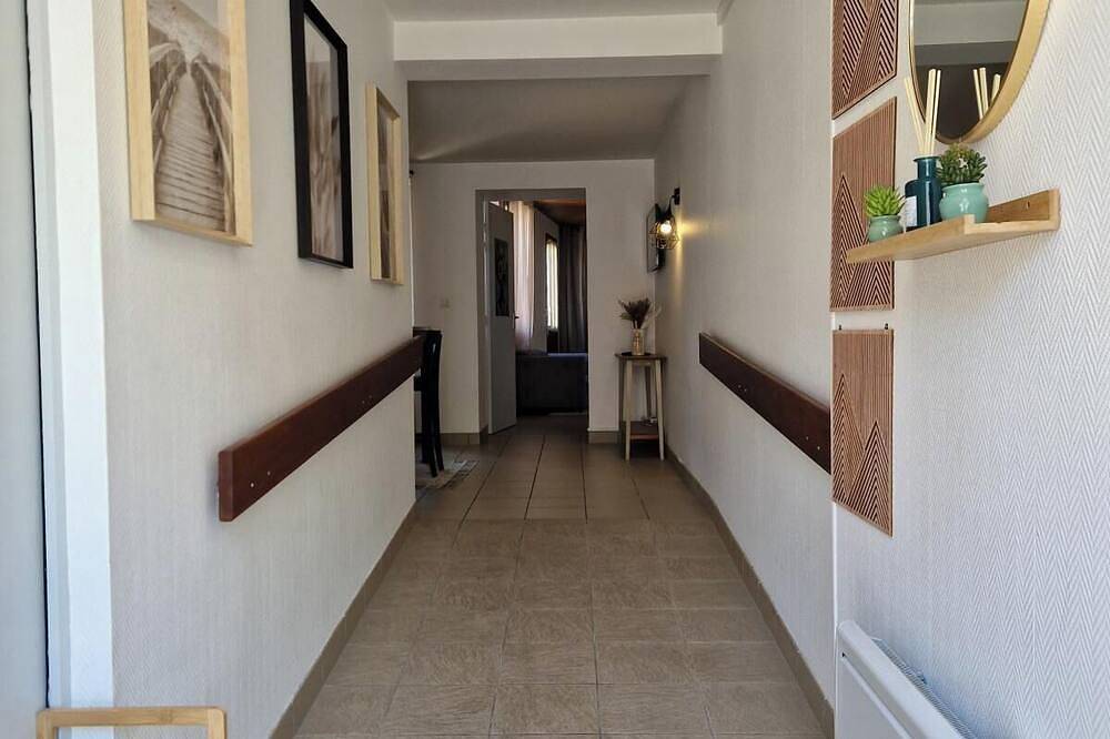 A gentle interlude in the heart of Aubigny-sur-nère. in Aubigny-sur-Nère, Sologne