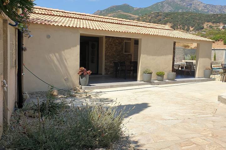 Mini villa in Furiani, Cap Corse