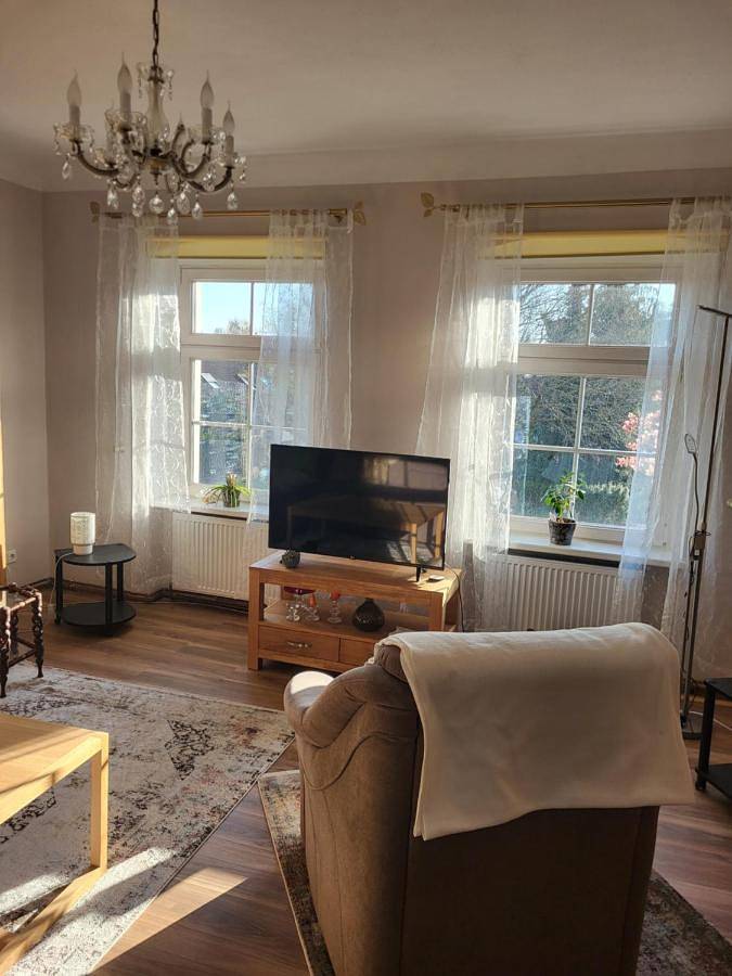 Ferienwohnung für 4 Personen, mit Terrasse in Mahlsdorf Berlin