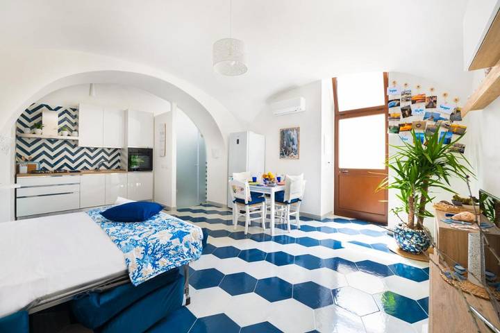Casa vacanza per 2 persone a Conca Verde - Sorrento