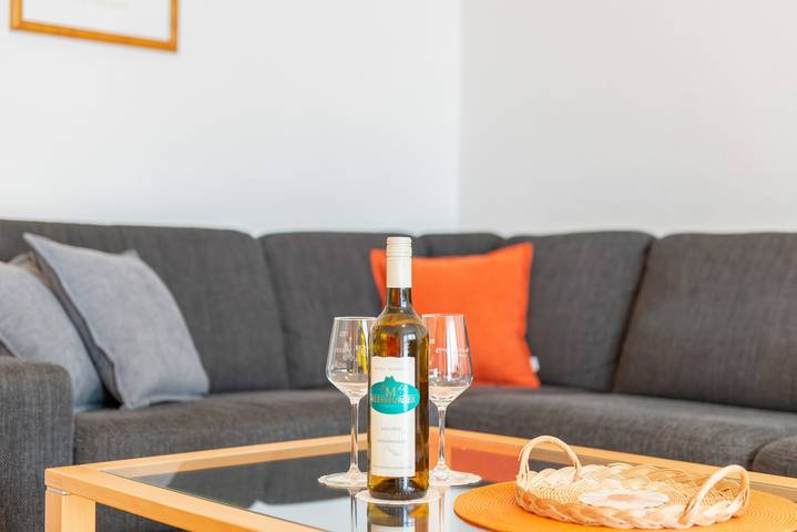 Ferienwohnung für 2 Personen, mit Balkon in Meersburg - 3