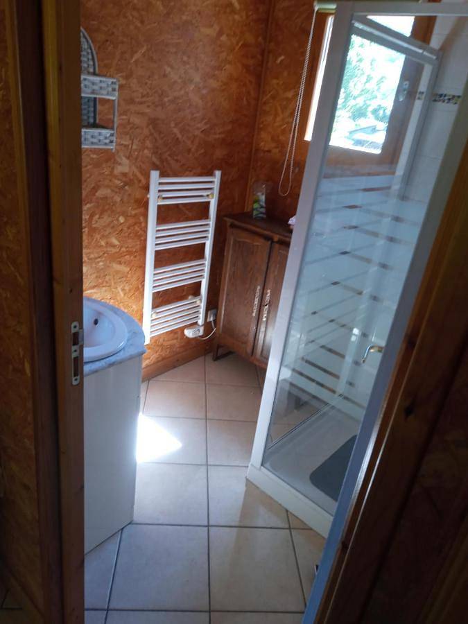 Gîte pour 2 personnes, avec balcon à Vizille - 4