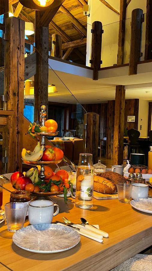 Deluxe Room in Saint-Gervais-les-Bains, Pays du Mont-Blanc
