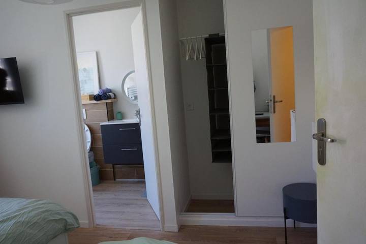 Gîte pour 3 personnes, avec vue à Saint-Didier-en-Velay - 3