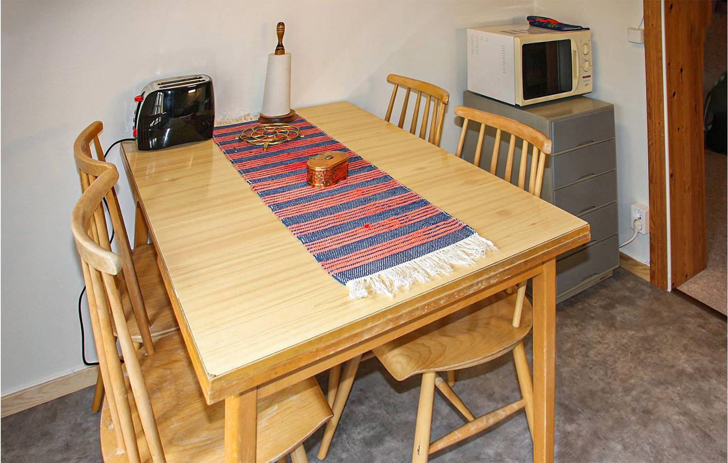 Vacation house for 4 people with terrace in Jämtlands land