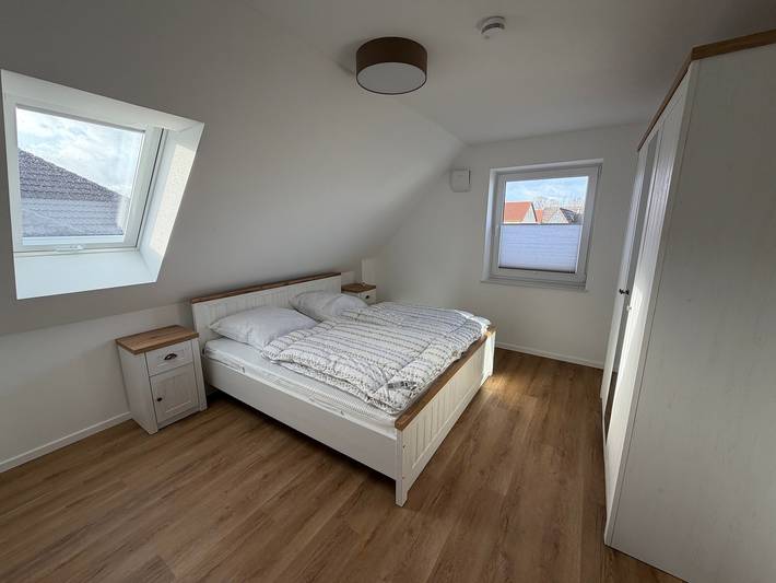 Ferienwohnung für 4 Personen, mit Balkon in Schleswig - 4