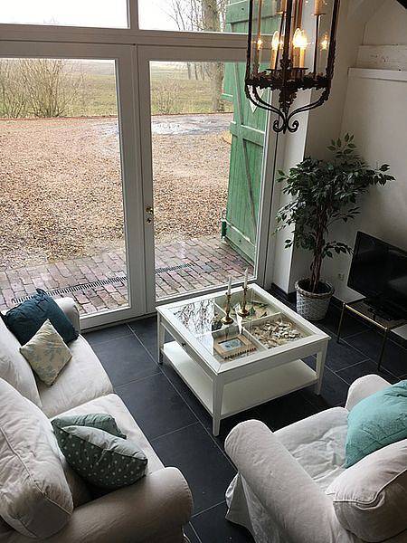 Ferienwohnung für 2 Personen, mit Garten und Ausblick in Tönning - 3