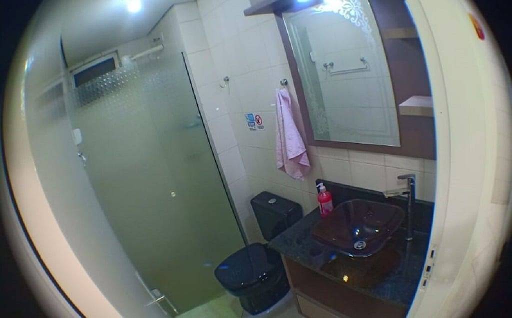 Ganze Wohnung, Wohnung in bester Lage von Foz in Foz do Iguaçu, Paraná