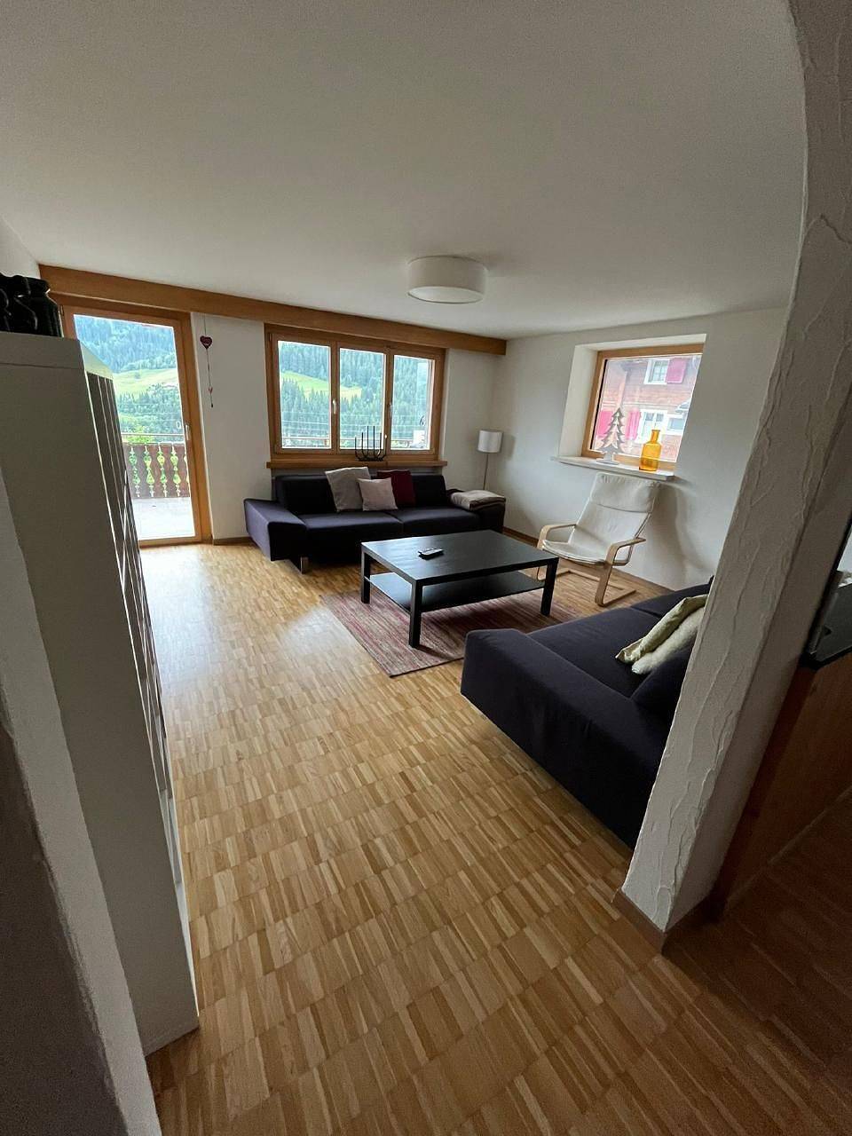 Ganze Ferienwohnung, Fravia Ferienwohnung Sedrun in Sedrun, Tujetsch
