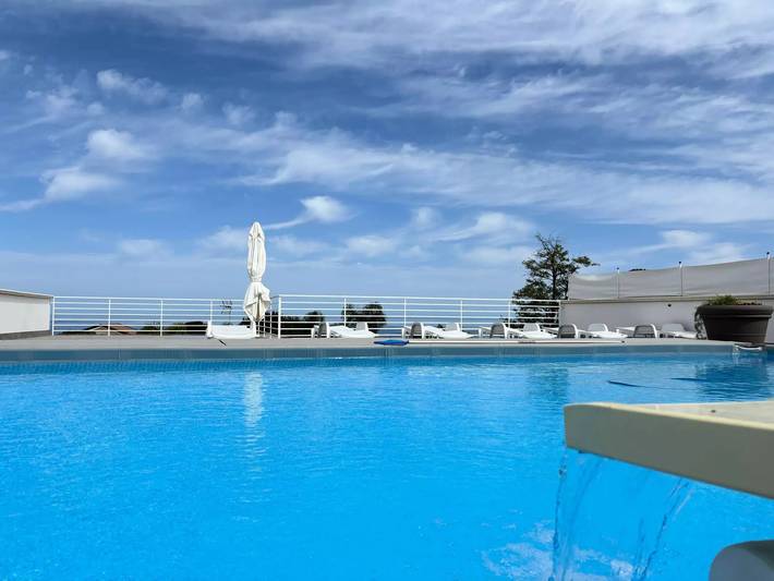 Villa per 6 persone, con giardino e piscina a Balestrate