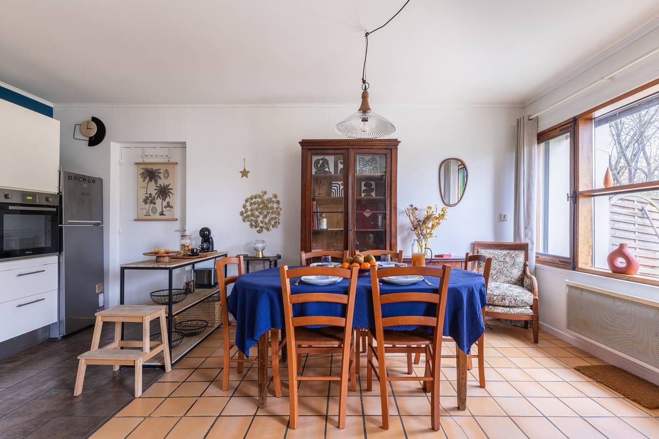 La Tourvoie - 15 min du Rer in Fresnes, Val-de-Marne