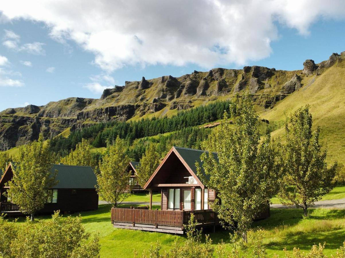 Hörgsland Cottages in Skaftárhreppur, Suðurland