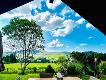Maison de campagne pour 7 personnes, avec vue et jardin à Appenzell
