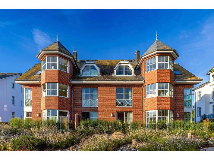 Ferienwohnung für 2 Personen, mit Seeblick und Terrasse in Zinnowitz - 2