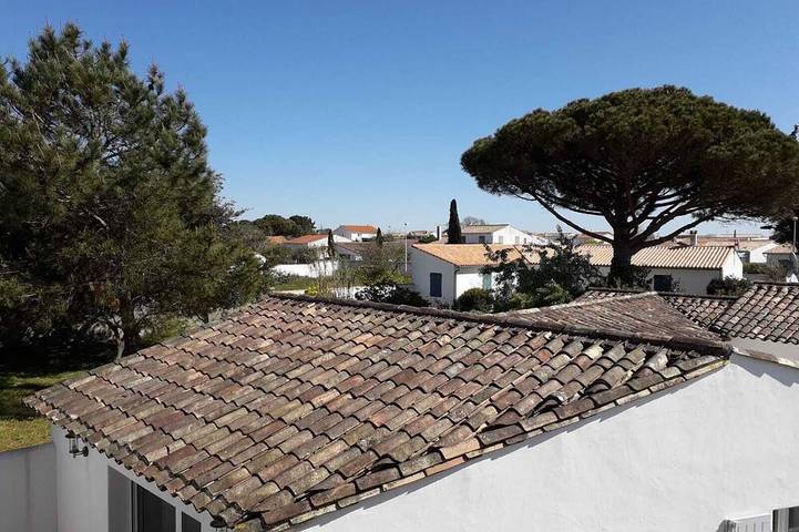 Ferienhaus für 4 Personen, mit Terrasse - 1