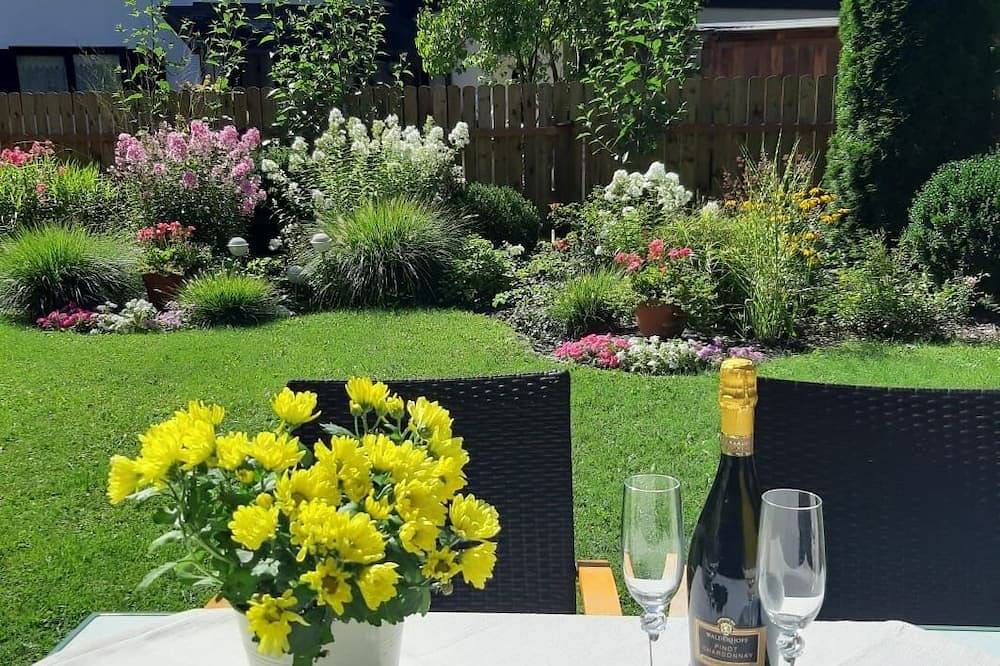 Ganze Wohnung, Ferienwohnungen an der Loisach, Wohnung Iii in Garmisch-Partenkirchen, Bayerische Alpen