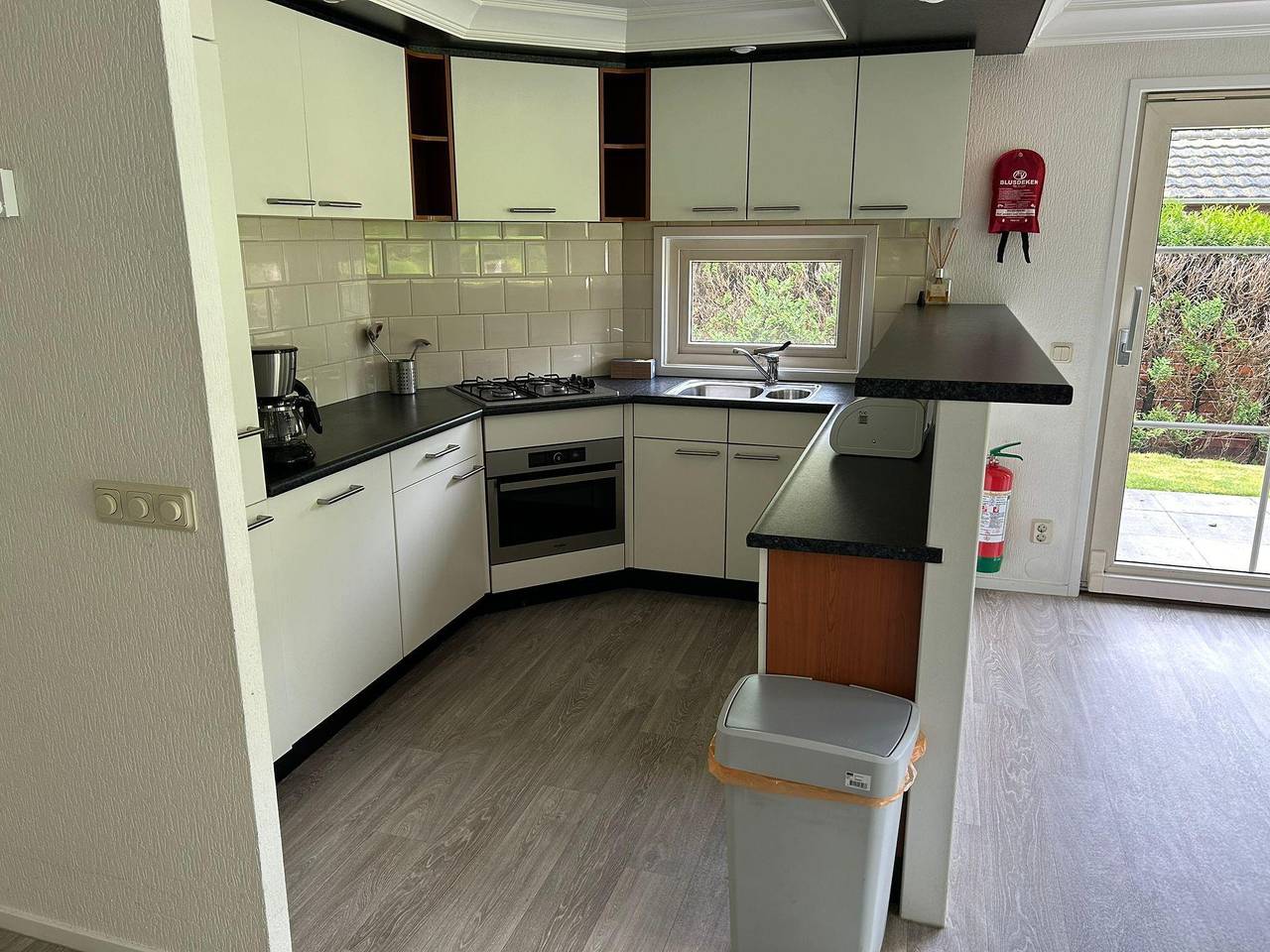 Europarcs Beekbergen — Hackfort l’Etage 6 in Beekbergen, Veluwe