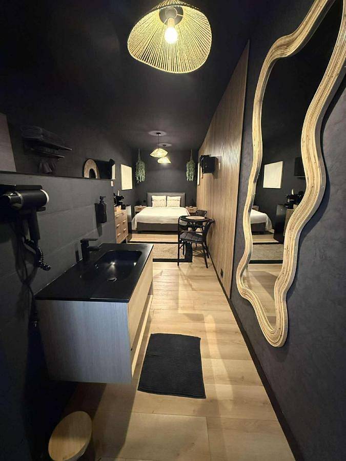 Chambre d’hôte pour 2 personnes, avec terrasse à Tournai - 3