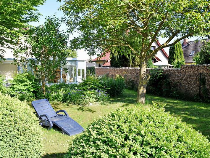 Ferienwohnung für 2 Personen, mit Balkon und Terrasse sowie Garten in Putbus - 2