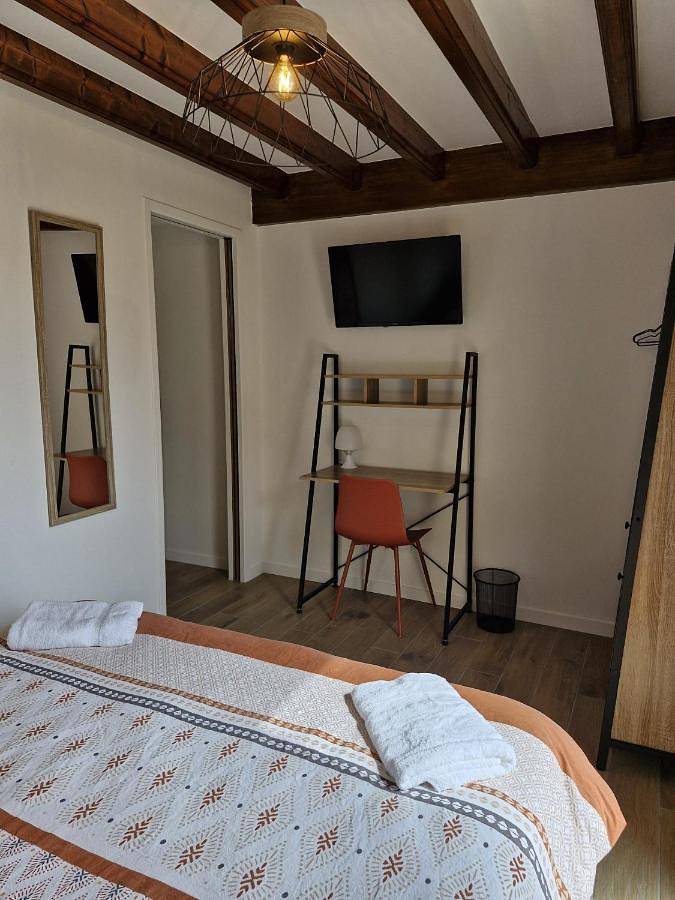 Gîte pour 8 personnes à Lagnieu - 4