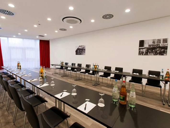 Hotel für 2 Personen, mit Sauna in Roth - 4