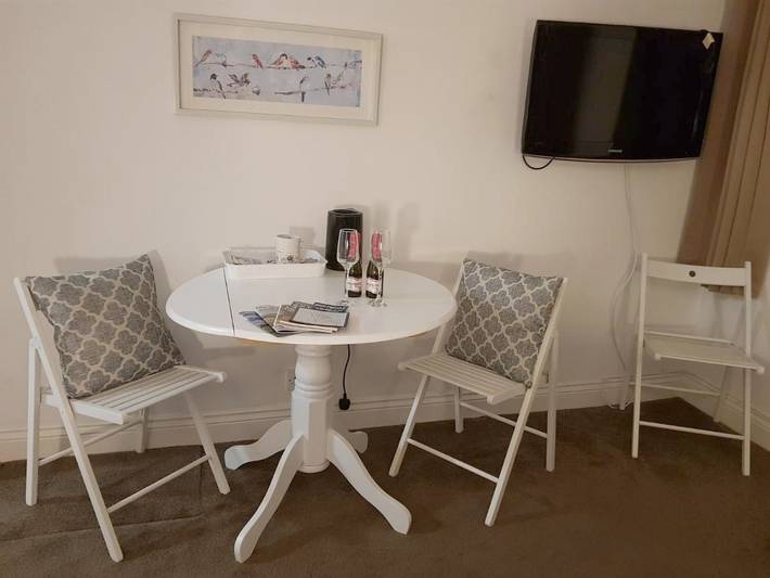 Maison d’hôte pour 3 personnes, avec terrasse dans Île de Man - 3